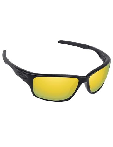 Image of Alphax Polarized Replacement Lenses for Oakley Canteen 2014 OO9225 - Options