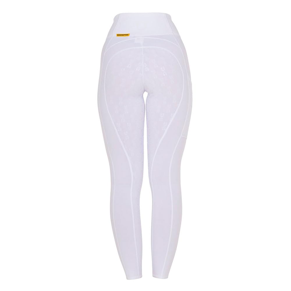 Equestro SS22 Junior Leggings 8 Years