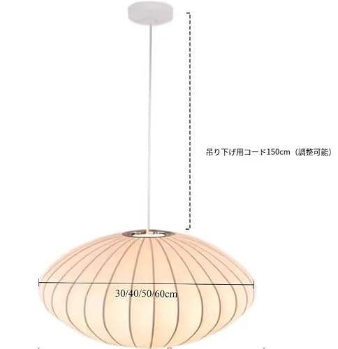 モダンなシングルヘッドランタンフラットシェイプシルココーンランプペンダントダイニングルームカフェショールームホローハンギングライトフィクスチャ (40cm,単頭灯) [2]