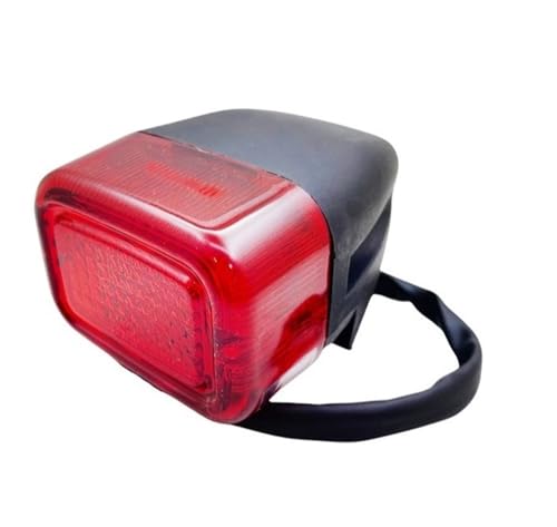 Feux de signalisation pour XG 250 Tricker et indicateur de plaque motocross