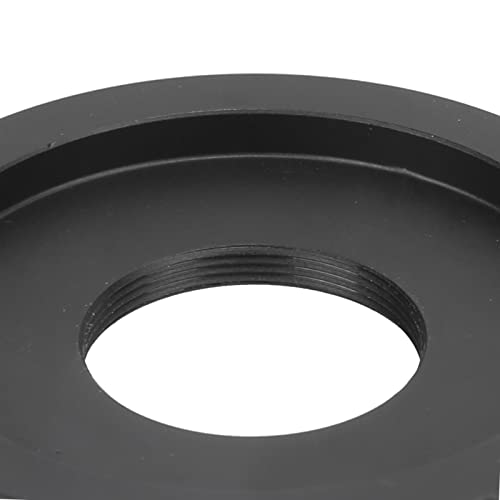 Anillo Adaptador de Lente para Anillo Adaptador de Lente CEOS con Tapa Trasera para Lente de Montura C para Cámara Canon EF EFS - imagen 9