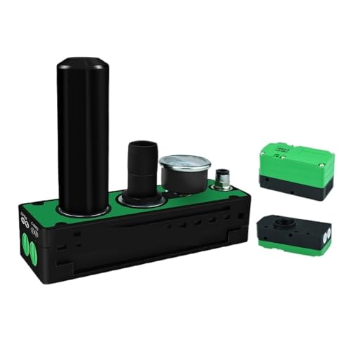 Generador de vacío neumático multietapa PM serie miniatura 1