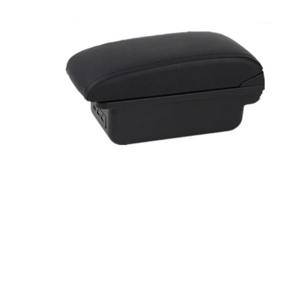 AIERDEYP Car Armrest Box For Opel For Corsa F 2019-2022 2023 2024