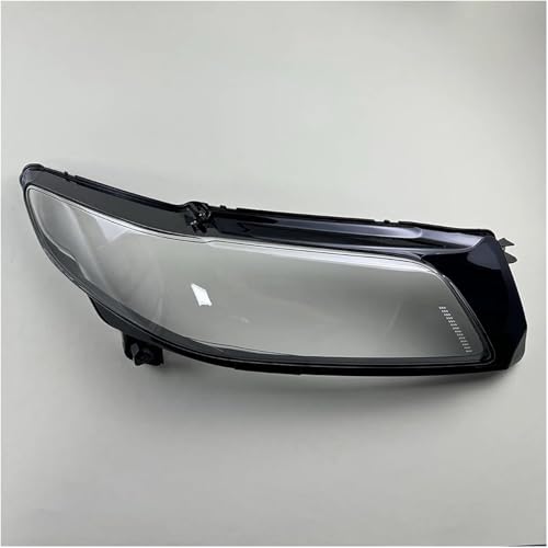 Capots de phares Lincoln Continental 2015-2020 optique verre avant