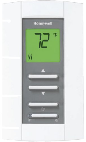 Honeywell TL7235A1003 Line Volt Pro Non-Programmable Digital Thermostat thumb #6