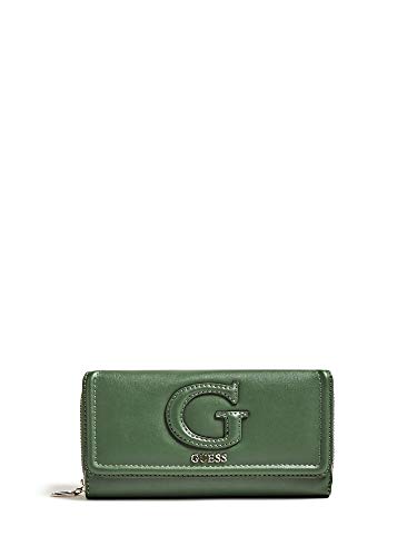 Preisvergleich Produktbild Guess SWVG74 40620 Geldborsen Zubehör Green Pz.