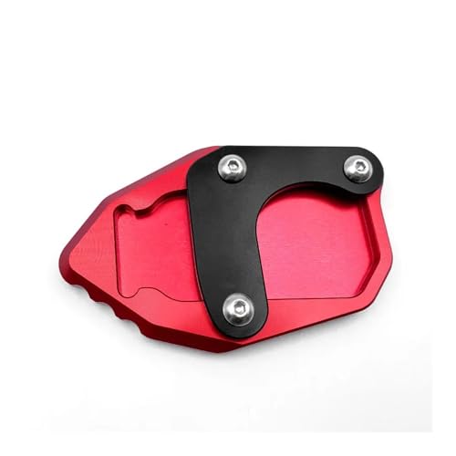 Extension de béquille latérale moto idéale pour le camping en CRF 300L Rally