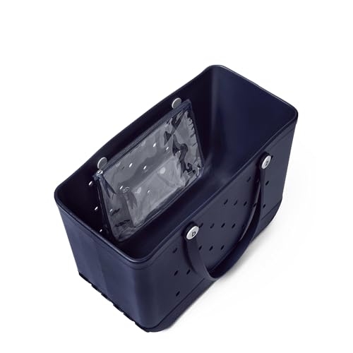 Original Large Tote Bag – Lightweight, Washable, Durable – All-Purpose Water-Resistant EVA Beach, Pool, Travel Tote4