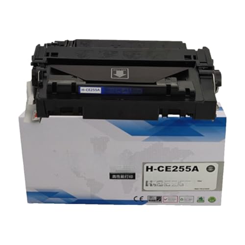 Tóner P3015dn CE255A para acabar con las manchas de tinta negra en tu impresora 55A