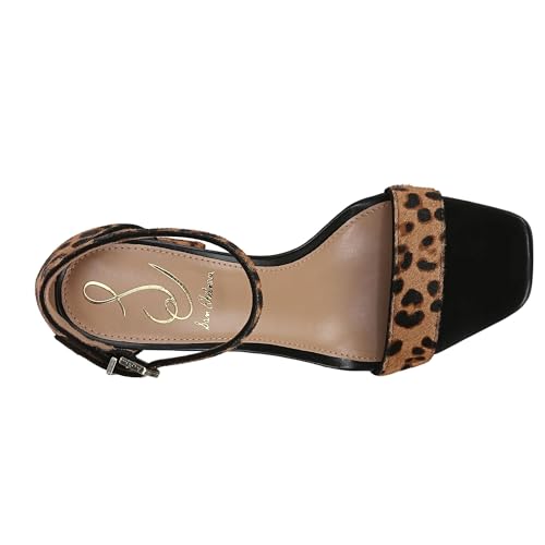 Image of Sam Edelman Daniella Granada Tan Leopard 9 W