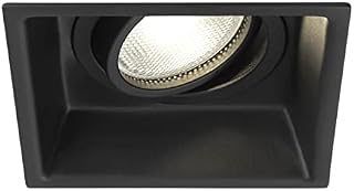 Astro 1249002 Minima Round Fixed Indoor Downlight in Matt White