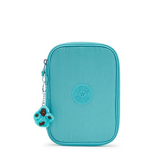 Estojo Kipling 100 Pens Verde