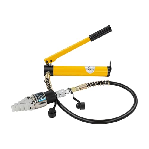 Écarteur de bride hydraulique 8T pour changer les joints de tuyau