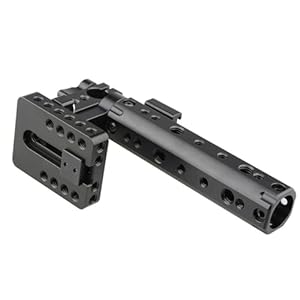 Yinluax Oberer Griff Kamerakäfig Halterung