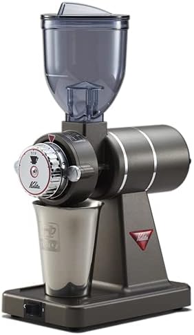 Amazon カリタ コーヒーミル ナイスカットg クラシックアイアン 61127 カリタ Kalita 電動コーヒーミル