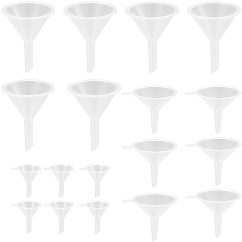 Blim Kunststoff-Trichter 16 Cm – Praktisch Für Küche & Garage, Lebensmittelecht