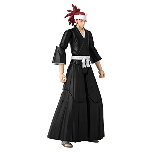 Anime Heroes - Bleach - Abarai Renji Action Figure #TOP2