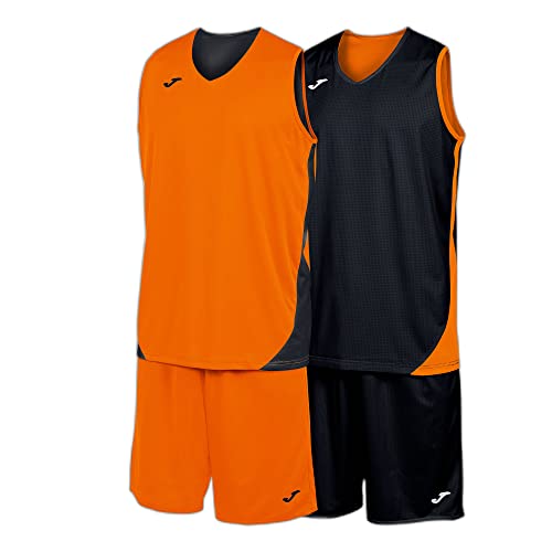 Joma Set Kansas Naranja équipement de sport mixte pour entraînements