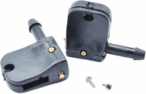 Buse de lave-glace Hyundai bouchée ? Remplacez avec le gicleur 986301M100