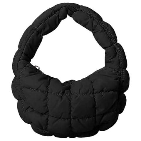ONEW Soft Touch Puffer Handbag for Women Cover