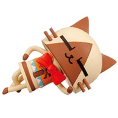 Amazon | モンハン日記 アイルー村G コレクションフィギュア3 マイ