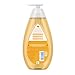 Johnson's Baby Shampoo with Tear-Free Formula, Shampoo for Baby's Delicate Scalp & Skin, Gently Washes Away Dirt & Germs, Paraben-, Phthalate-, Sulfate- & Dye-Free, 20.3 fl. oz