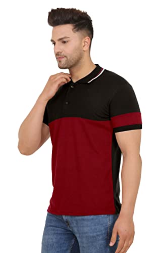 LEOTUDE Men T-Shirt