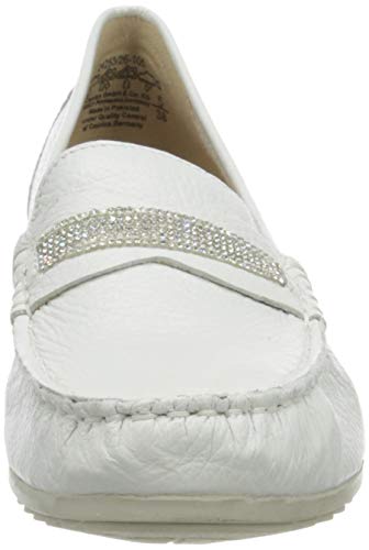 CAPRICE 9-9-24253-26, Mocassino Donna, Cervo