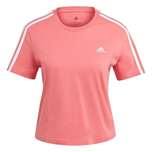 adidas W 3s Cro T Tricot Femme pour vos sessions fitness et sorties