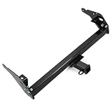 ALMULOO Class 3 Trailer Hitch Compatible with Toyota Tacoma