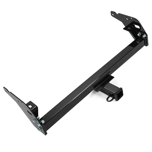 How Big Of A Camper Can A Tacoma Pull 3 ALMULOO Class 3 Trailer Hitch Compatible with 1995-2004 Toyota Tacoma 2 Inch Towing Receiver Hitch