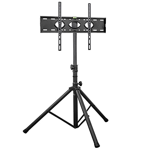 Soportes Tv De Pie Soporte TV Giratorio de Trípode Portátil de Suelo para Television 32 a 70 Pulgadas