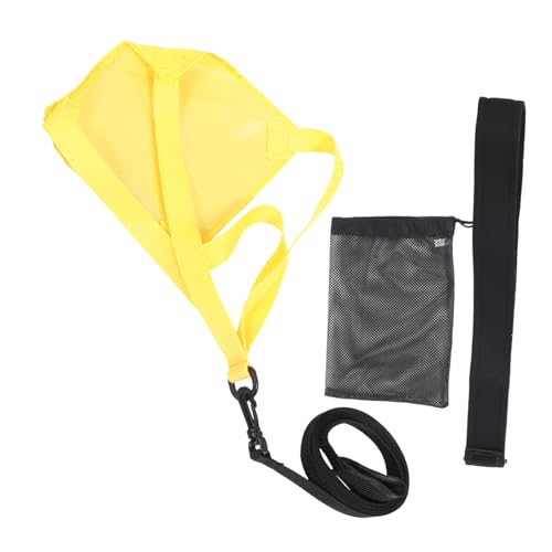 Paracaídas de Resistencia para Entrenamiento de Natación miniatura 1