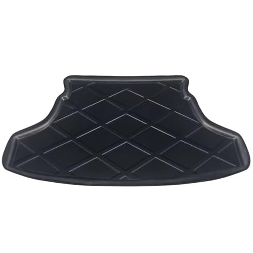 Tapis de coffre pour Toyota Belta Limo 2007-2013 berline 4 portes