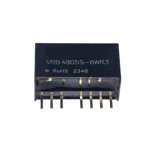 Convertisseur DC-DC V4805S-6WR3DC-DC alimentation 36-75V vers 5V