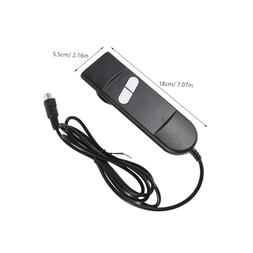 Controlador manual para sillón reclinable eléctrico y silla elevadora 4