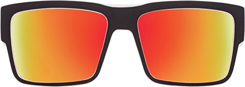 Image of Spy Optic Cyrus, Square Sunglasses, Color and Contrast Enhancing Lenses
