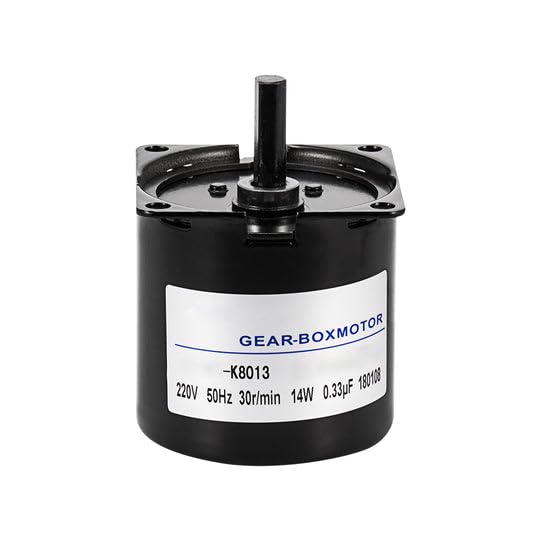 See full amazon price history chart for AC Synchronous Gear Motor 220V 0.33µf Speed from 10 RPM Torque 25 Kg-cm AC Synchronous Gear Motor 220V 0.33µf Speed from 10 RPM Torque 25 Kg-cm (B0C876L6GJ) Amazon Price History, Amazon Price Tracker