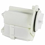 GLOB PRO SOLUTIONS - Original Connector, Hanning DP040-038, DPO40-038Compatible with GE, LG Washer Water Drain Pump Motor DPO40-038