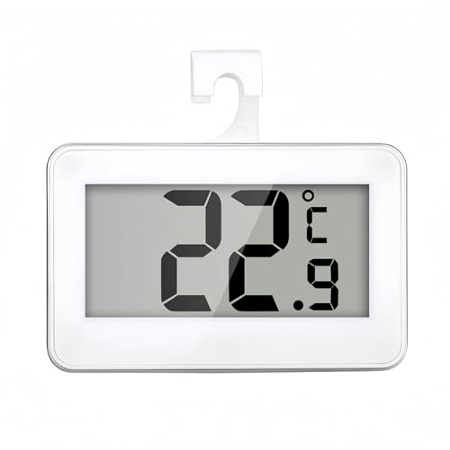 Getrays �①�ɉ��x�v �Ⓚ�����x�v �f�W�^�� �����v �h�� ���^ LCD��� �͈�-20��?60�� �u���|�����p �t�b�N�t�� �y�b�g����p �ƒ�/�L�b�`���p