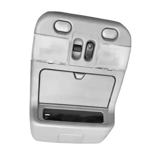Luz de lectura para coche QX4 ideal para viajes nocturnos en carretera con pantalla