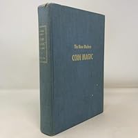 The New Modern Coin Magic B000N49WWA Book Cover