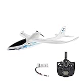 efaso WL Toys F959S Sky King – Modelo 2020 – 2,4 GHz RC teledirigido avión con sensor giroscópico para principiantes y profesionales con motor de 3 velocidades sin coreless