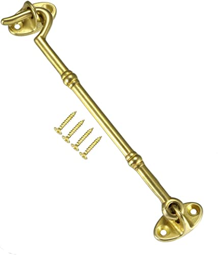Loquet de porte en laiton finition dorée pour rénovation chic - 2