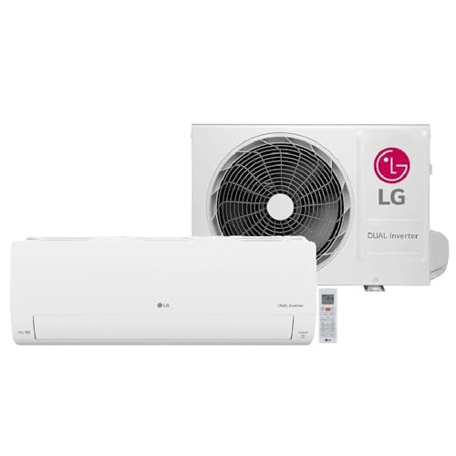Ar Condicionado Split 18000 Btus Lg Dual Inverter Voice +ia Frio S3nq18kl31c.eb2gam1-220v