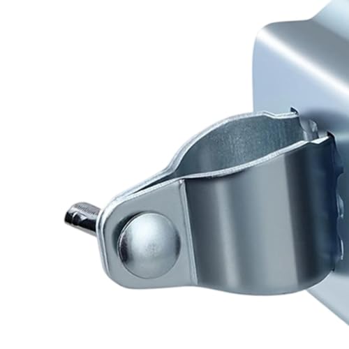 Soporte ajustable antióxido para sombrilla de terraza 8