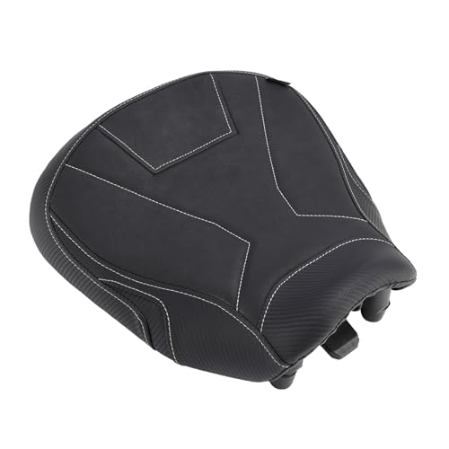 Asiento delantero Tracer 9 GT 2021-2023 sillín negro conductor