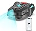 YARDCARE M800Plus Robot Tagliaerba Senza Filo Perimetrale, GPS & Visione AI, 800...