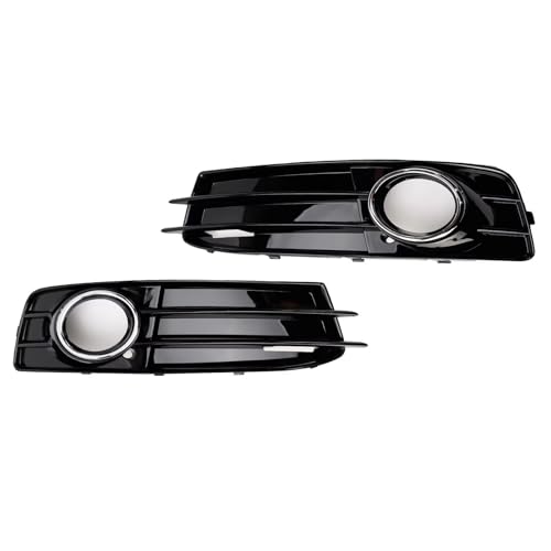 Couvercle phare antibrouillard pour A3 SLine protection calandre inférieure