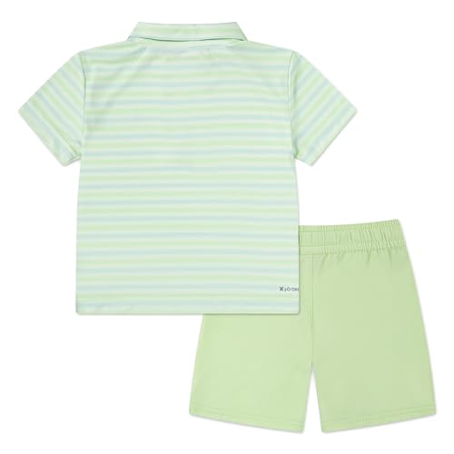 Hurley baby-boys And Toddler Boys' Polo and Shorts 2-piece Outfit Set2